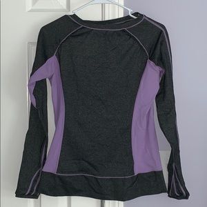 RARE Lululemon running top